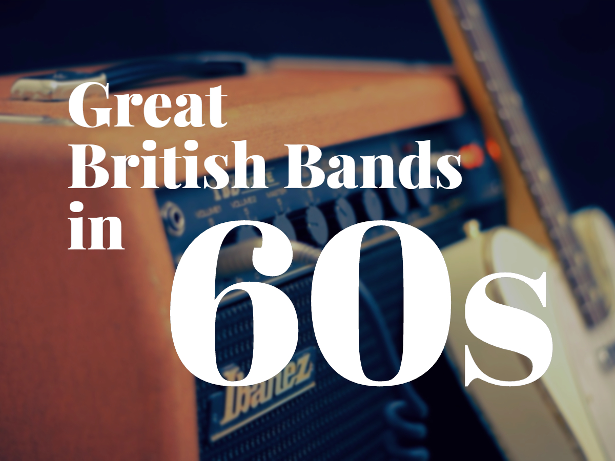 UKロック史①】現代、そして世界のロックバンドに大きな影響を与えた60 ...